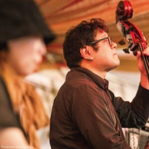 Yoshihiro Tokiyasu (Photo: H.S.)