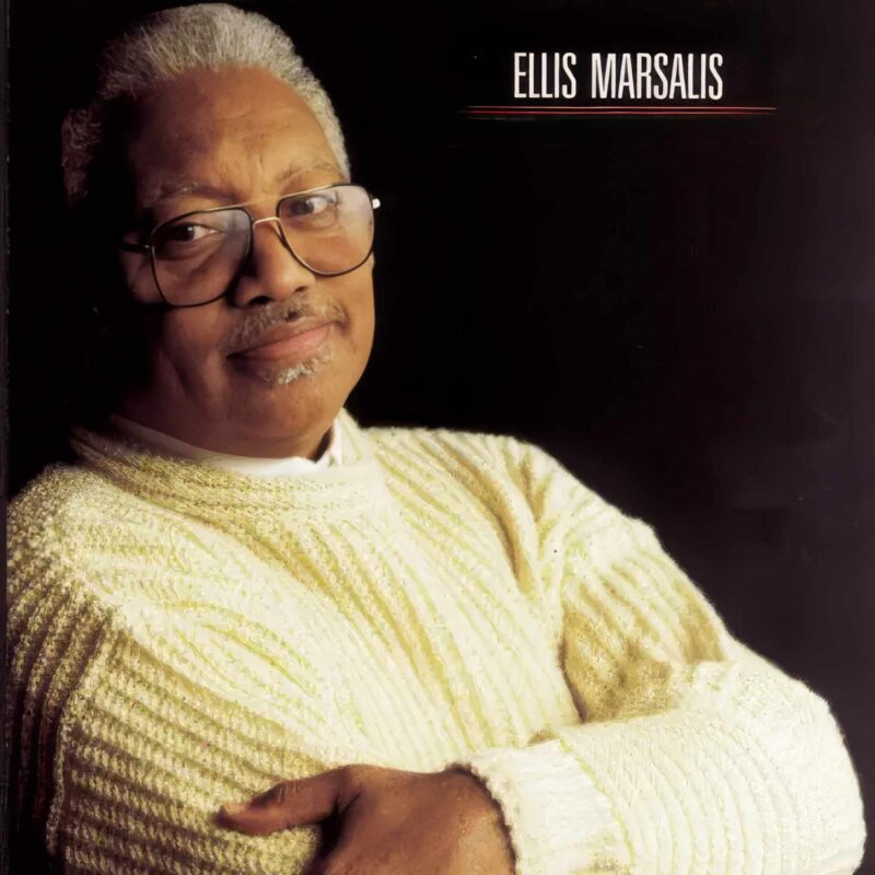 Ellis Marsalis